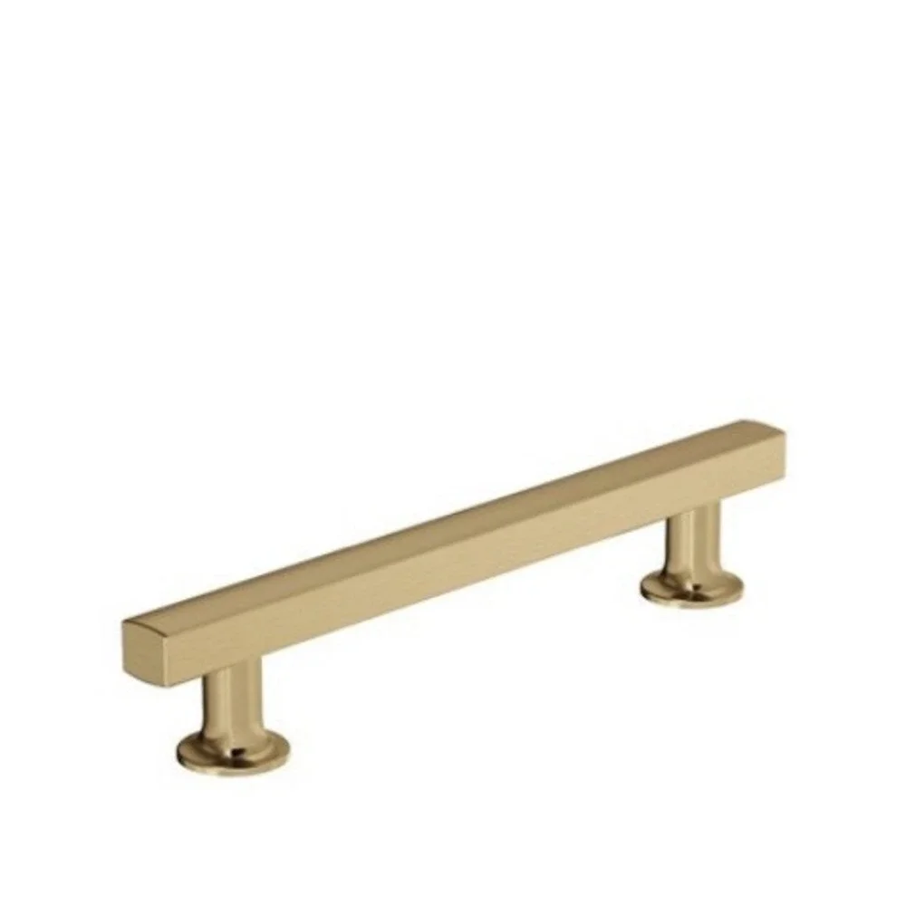 Amerock Corp BP37108CZ Everett Pull 8-13/16 in Bar Cabinet Bronze‎ 8 Available